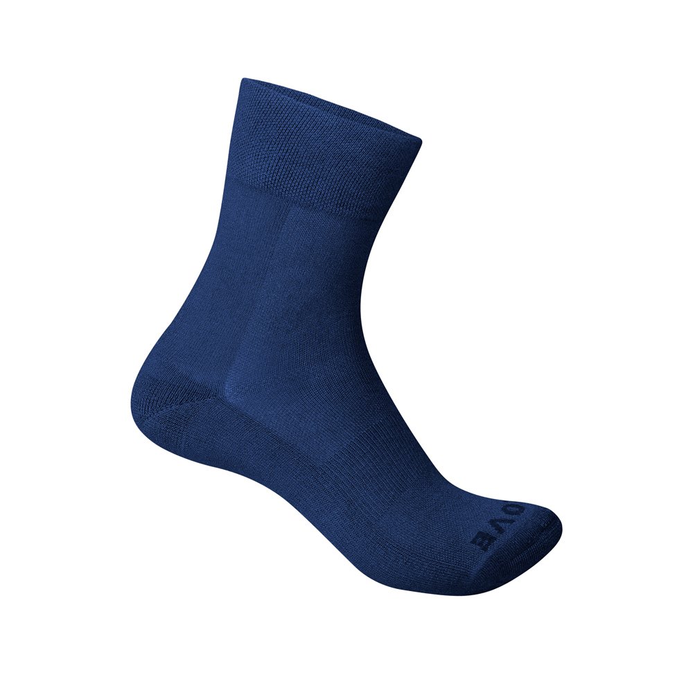 GripGrab Thermolite SL Vinterstrømper Navy