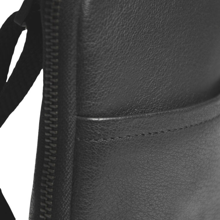 Still Nordic Clean Mini Messenger Black