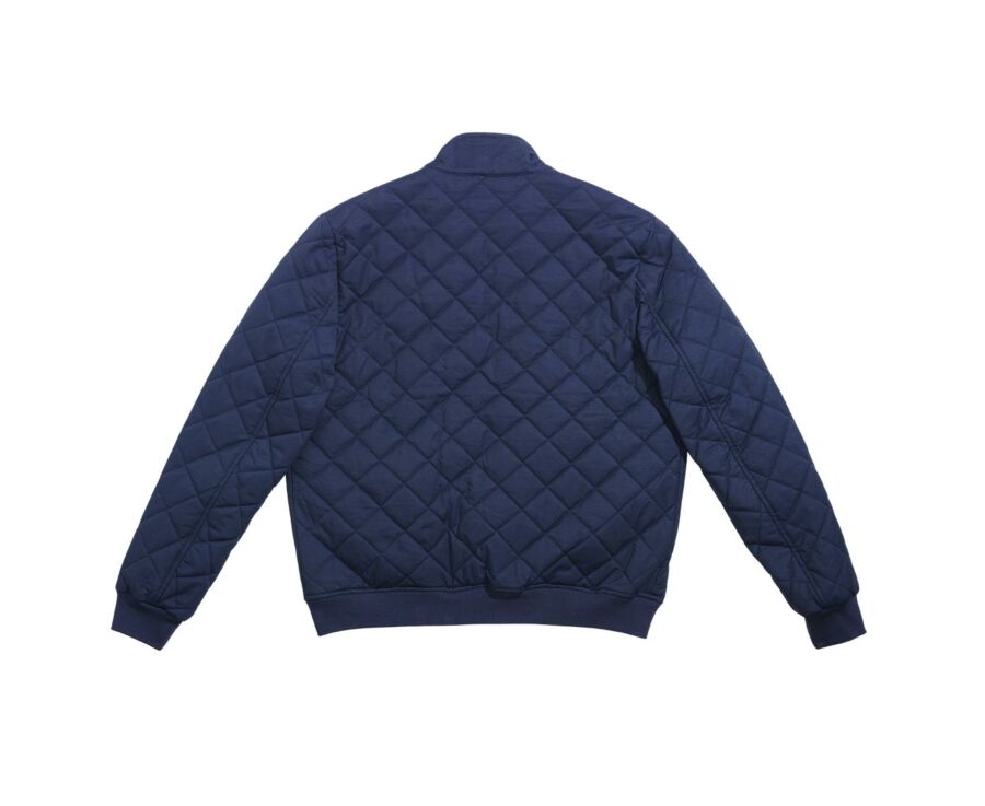 Blouson homme mi-saison Navy - EDVIN