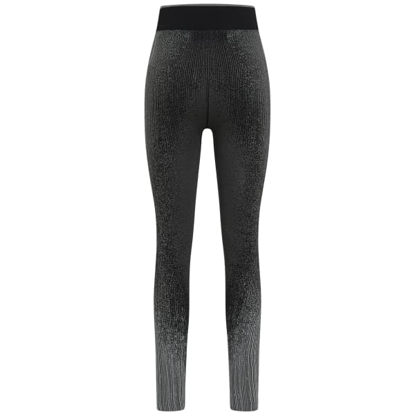 Collant thermique ODLO BLACKCOMB ECO BL BOTTOM LONG W BLACK