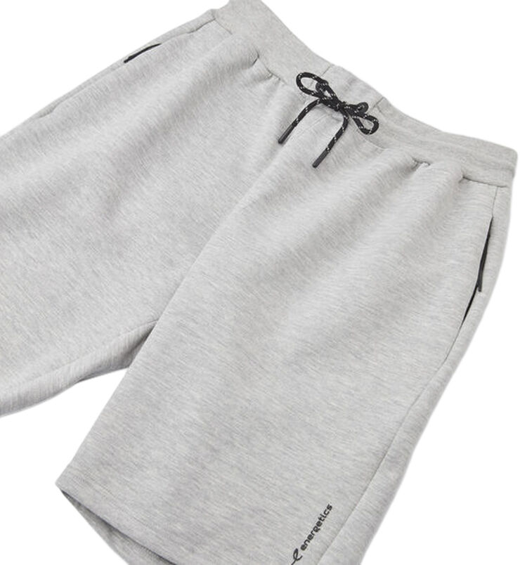 Energetics Bros Light shorts Grå