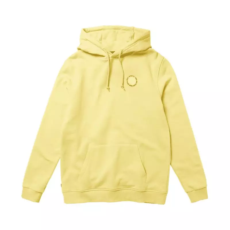 Sweat MYSTIC Ease Pastel Yellow