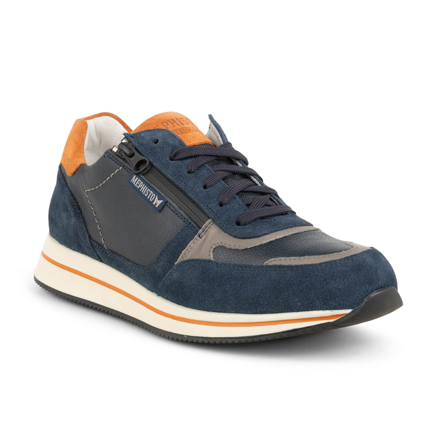 Chaussures à lacets homme MEPHISTO GILFORD