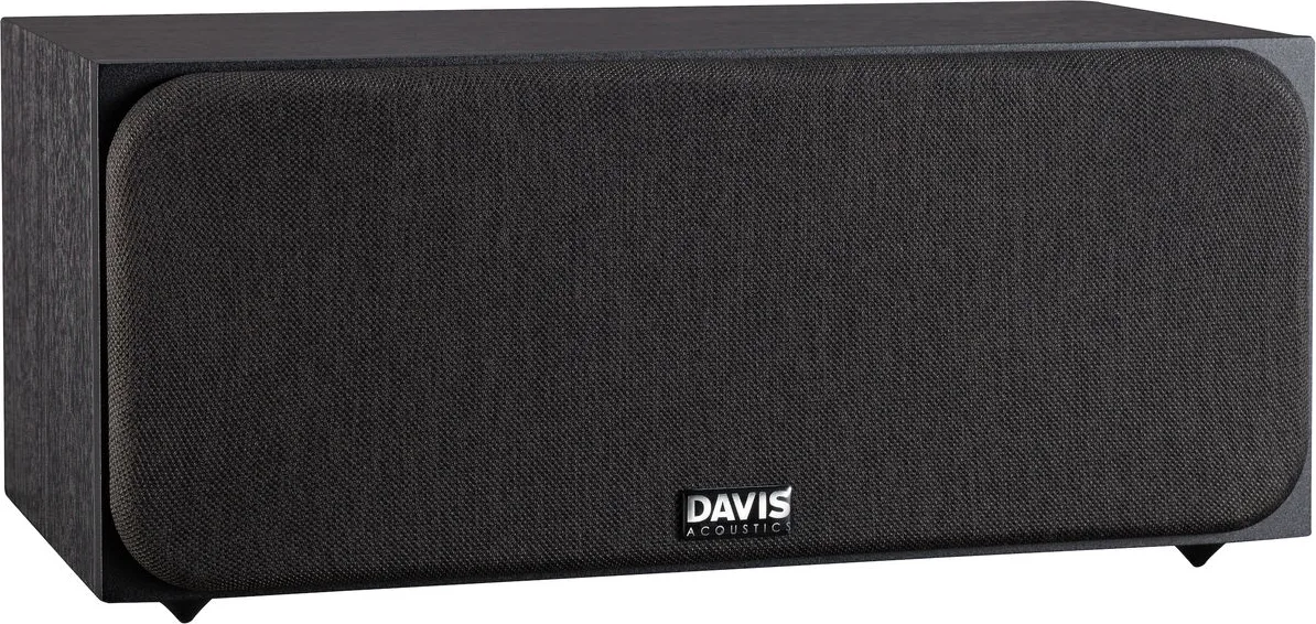 Davis Acoustics Ariane C Noir Enceintes centrales