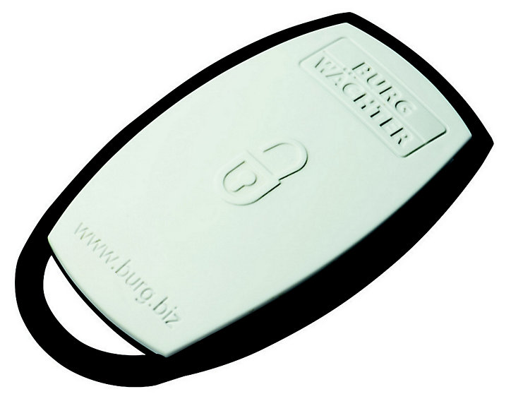 Badge serrure électronique Burg Wächter secuENTRY