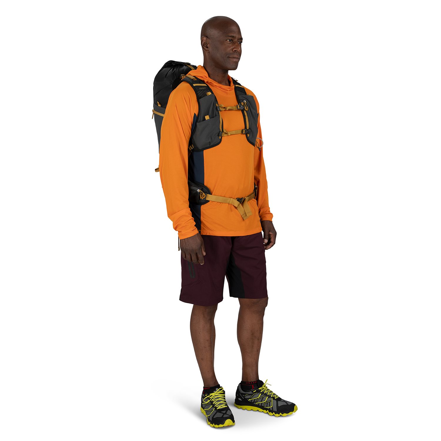 Osprey Talon Velocity 30 L/XL matcha green/lemongrass