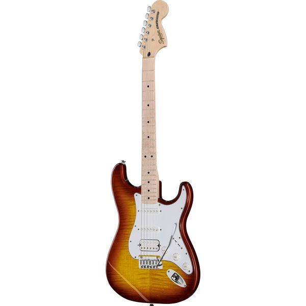 Squier Affinity Strat FM HSSSS