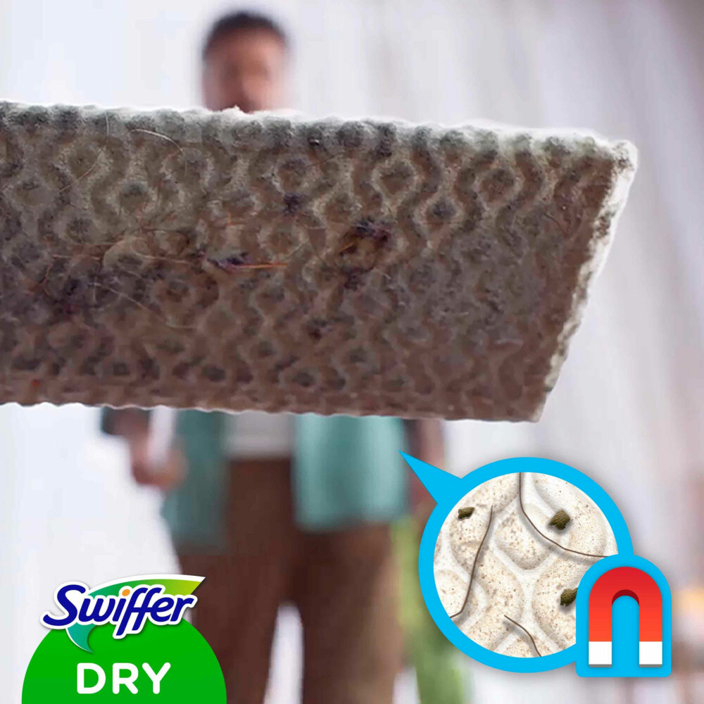 Swiffer Droge Vloerdoekjes 18 stuks