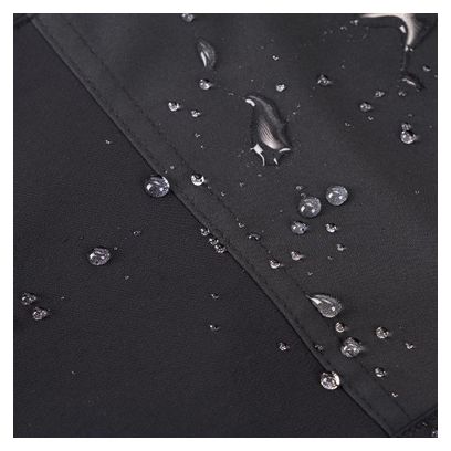 Pantalon Chrome Hybride Plask Noir