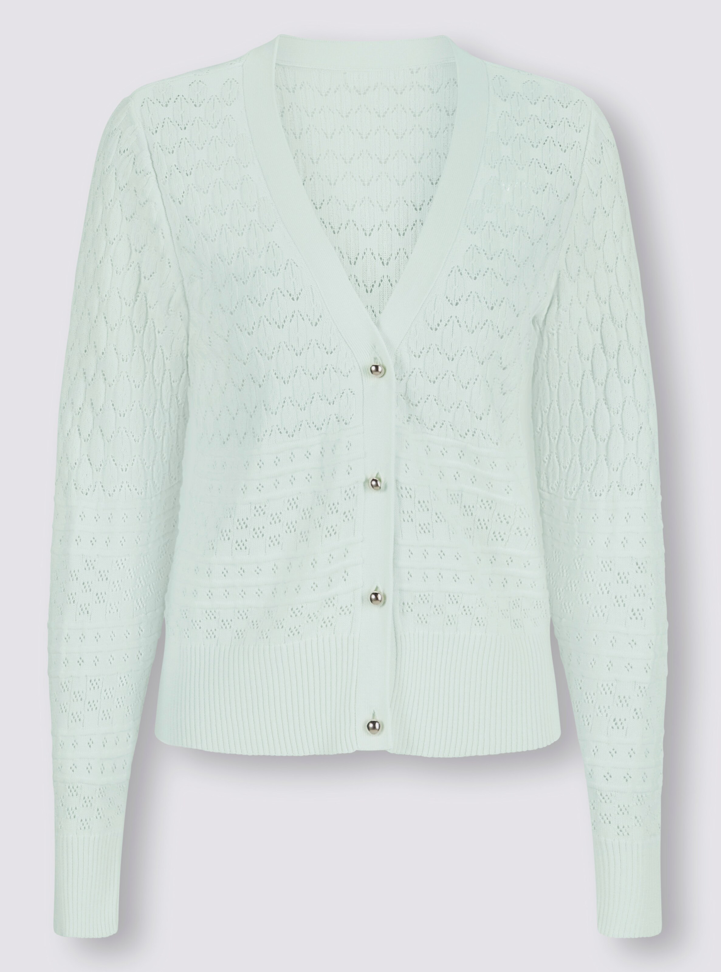 Strickjacke