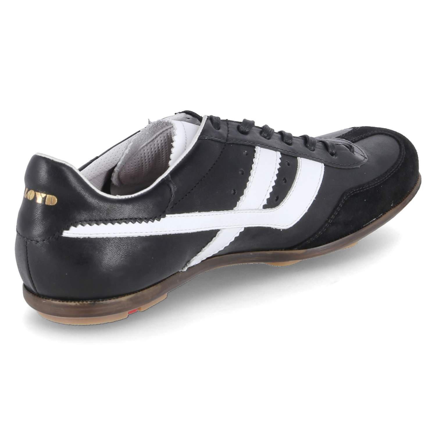 Lloyd Low Sneaker BARRY - schwarz