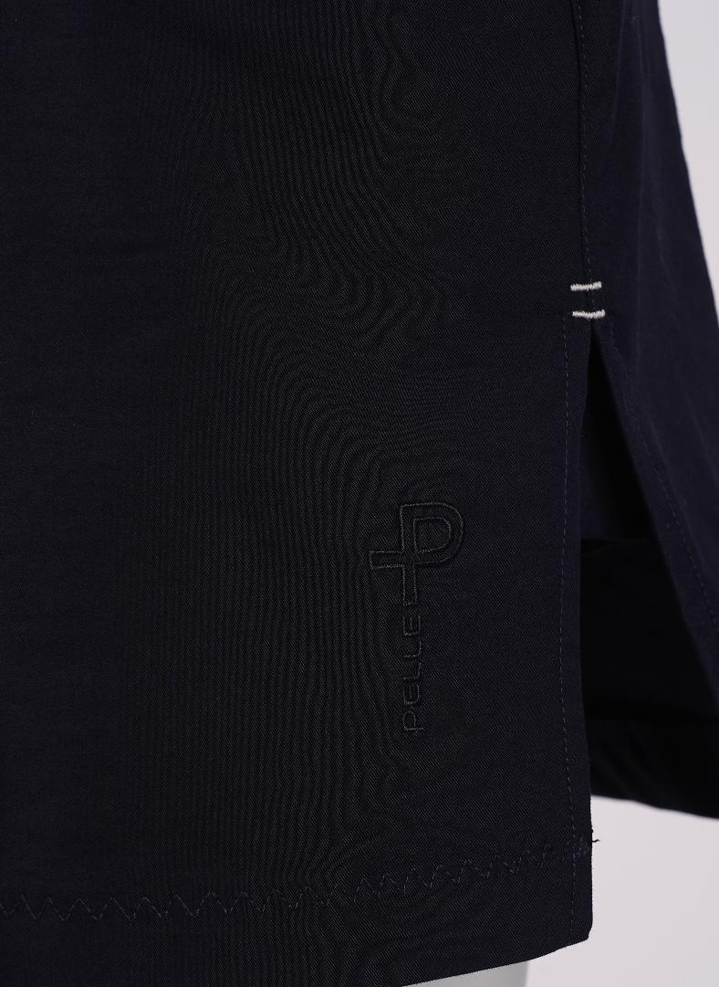 Pelle P Sport Mid Skort Womens Dark Navy Blue