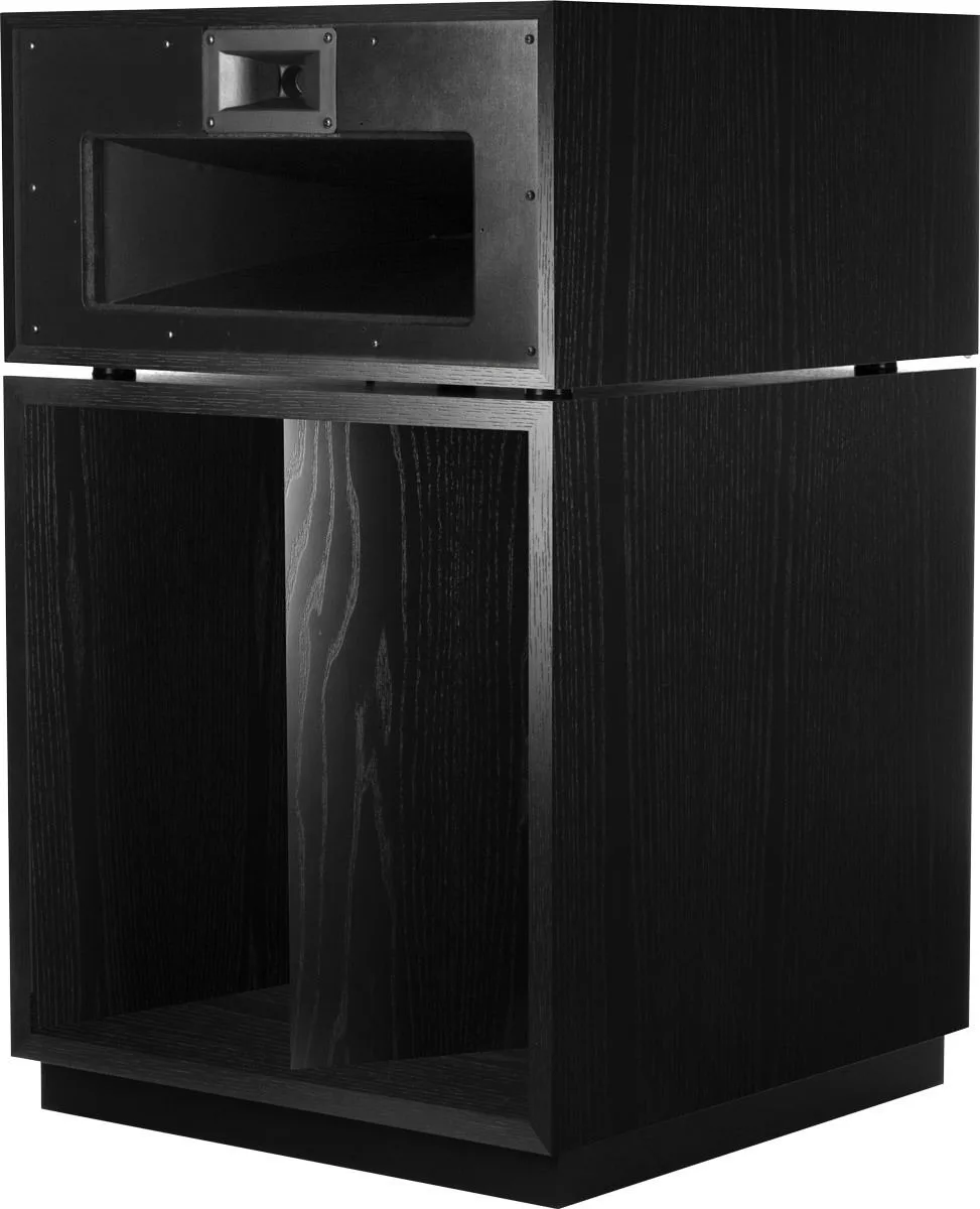 Klipsch La Scala II Noir (la paire) Enceintes colonne
