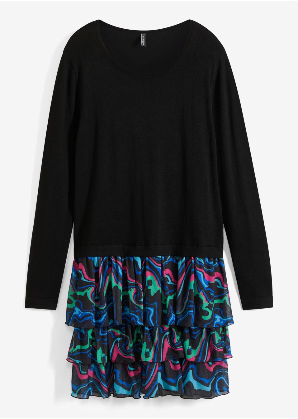 Robe en maille