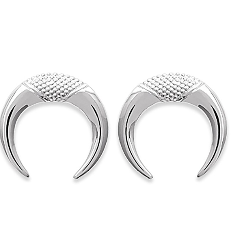 Boucles d'oreilles Femme - Argent 925