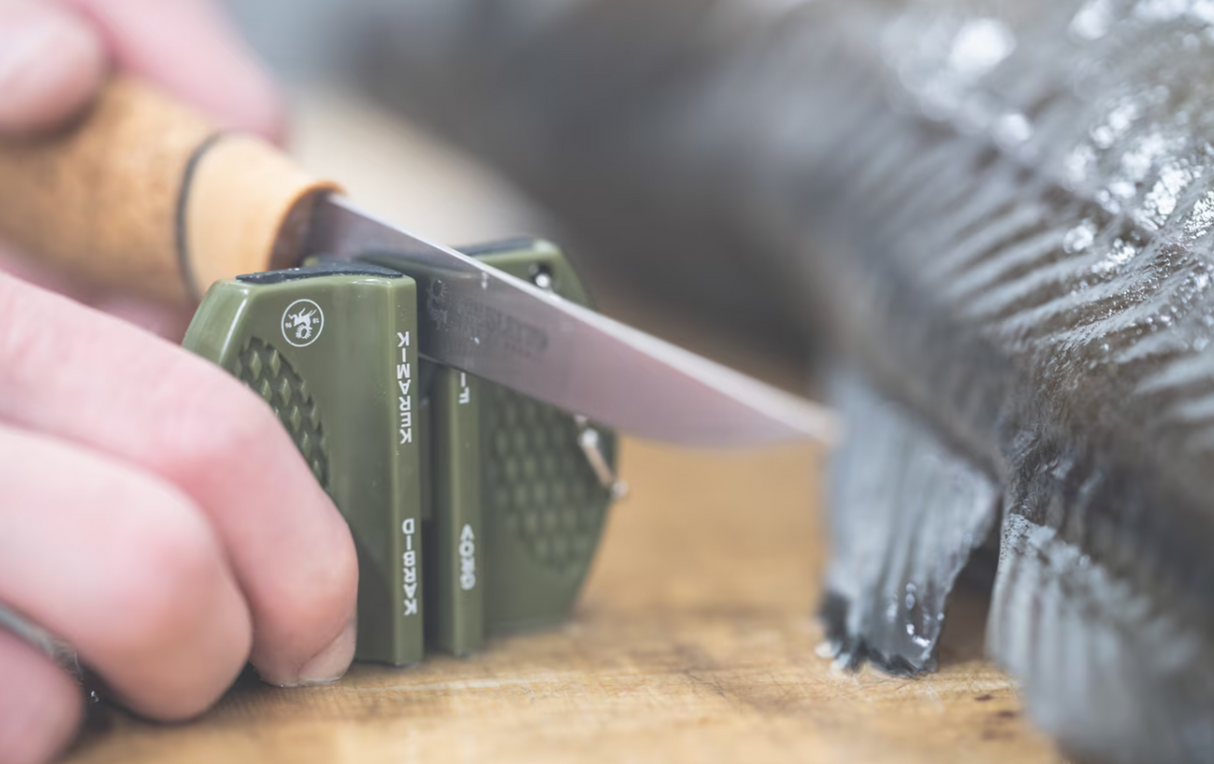 Brusletto<br>Knivsliper