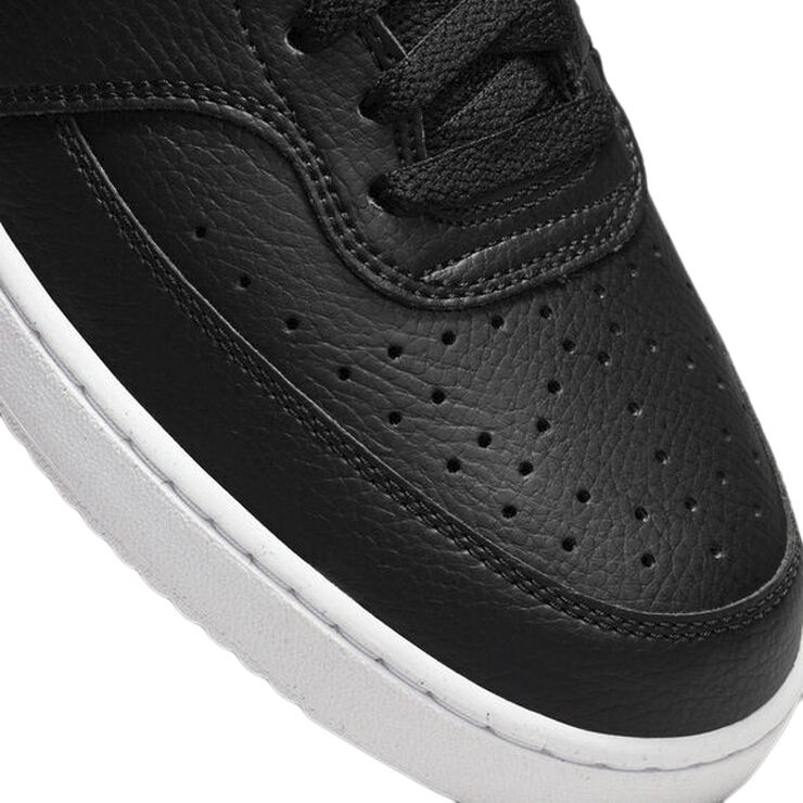 Nike Court Vision Low Next Nature Sneakers Sort