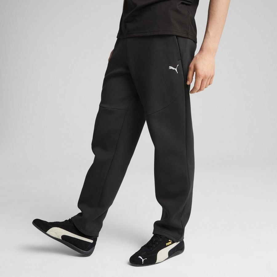 PUMA Bas de Survêtement Pumatech - Noir