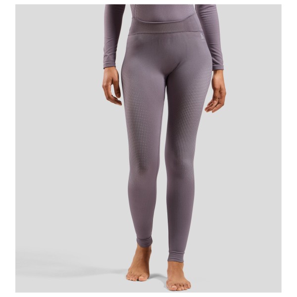 Odlo - Women's BL Bottom Long Performance Warm Eco - Sous-vêtement synthétique