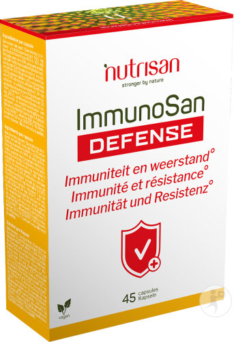 Nutrisan Immunosan Defense 45 Capsules
