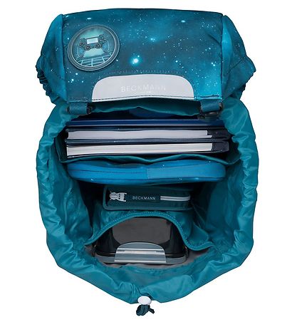 Beckmann Schulrucksack - Classic - Ninja Master