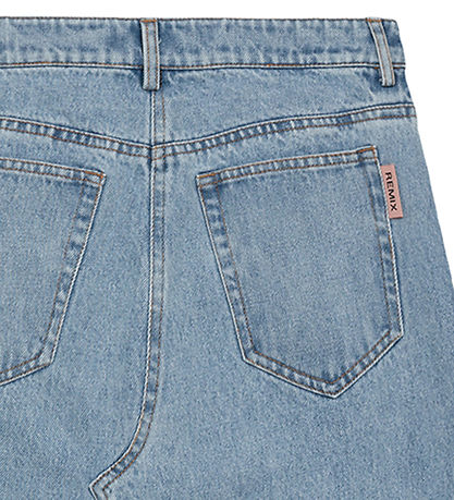 Designers Remix Rock - Miles - Light Denim