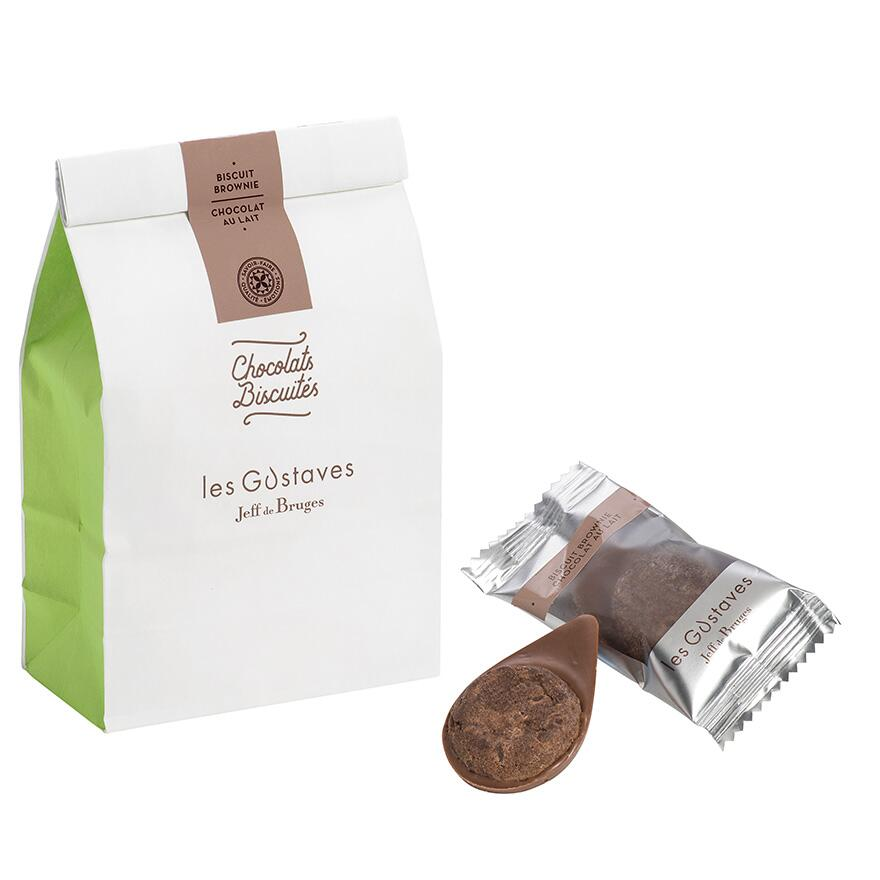 Sachet 8 Gustaves Brownie