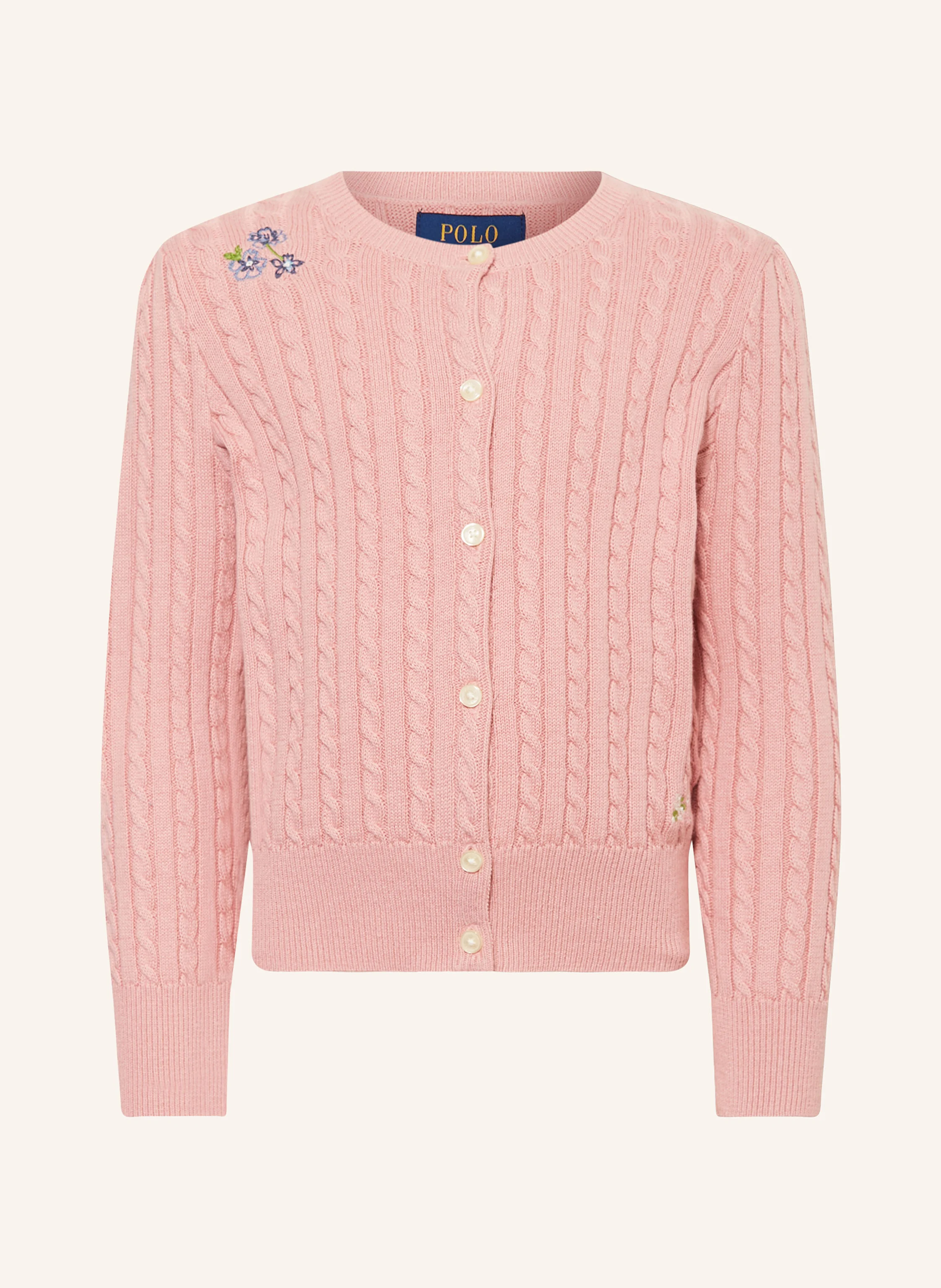 POLO RALPH LAUREN Strickjacke