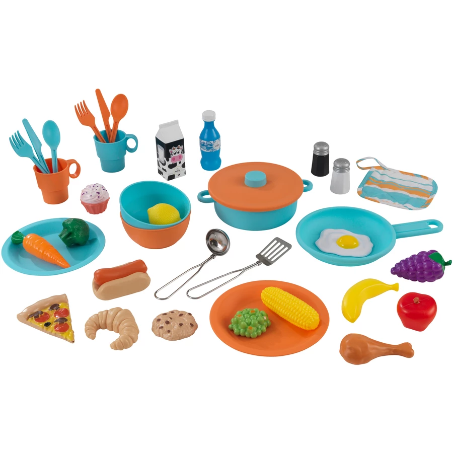 Kidkraft® Spielküche All Time mit Zubehör