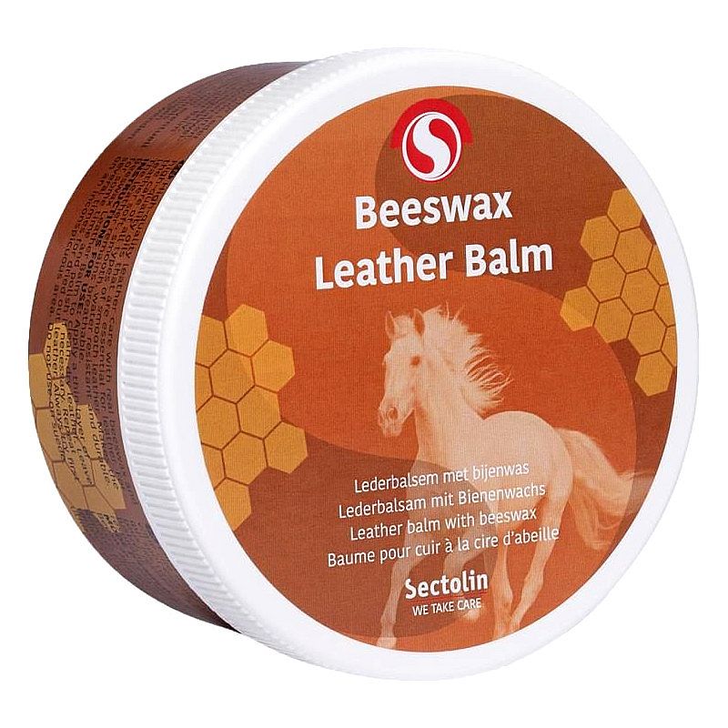 Sectolin Beeswax Leather Balm 250 ml | 13562