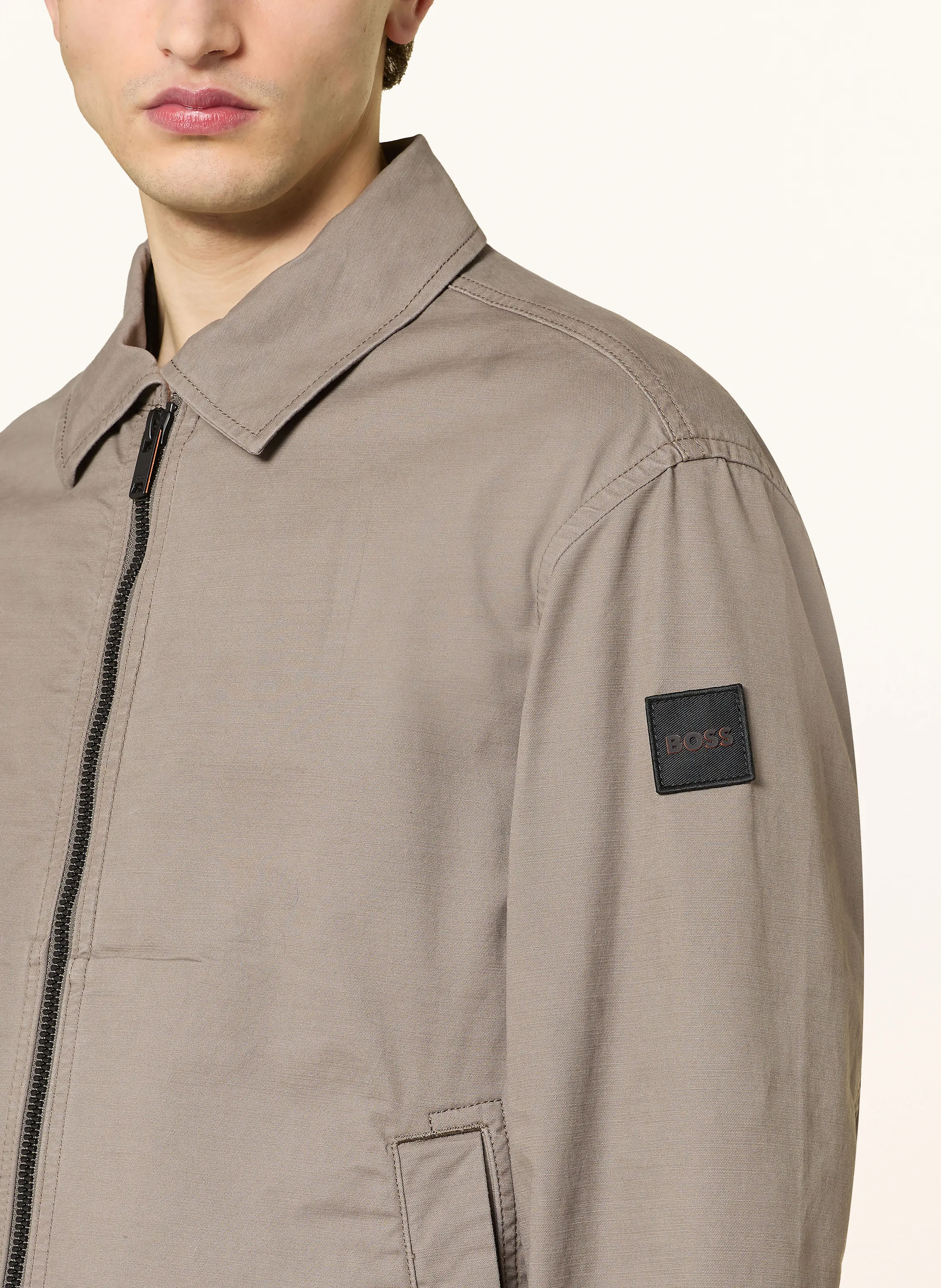 BOSS Blouson OCRUSH