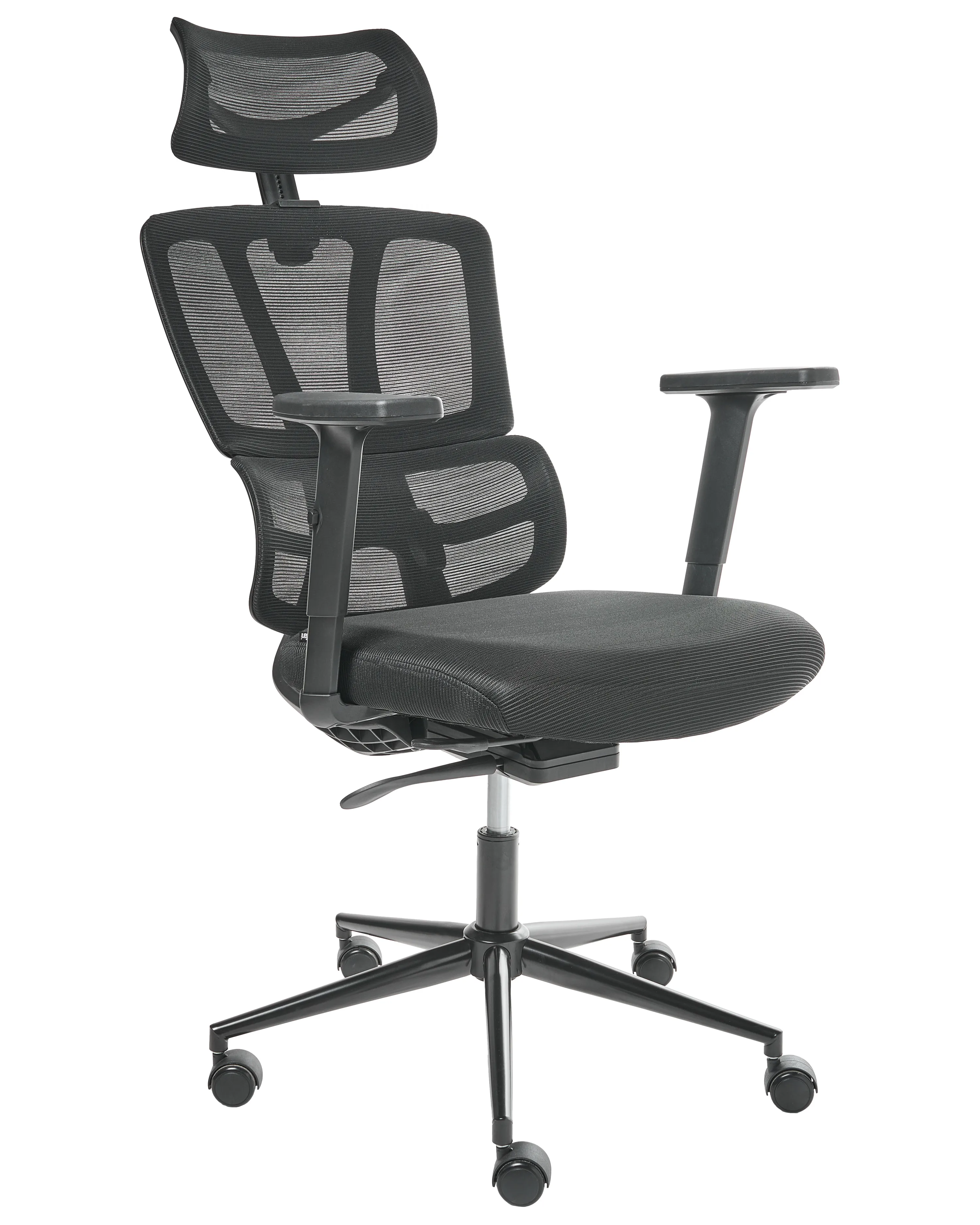 Directeursstoel OMEGA Zwart