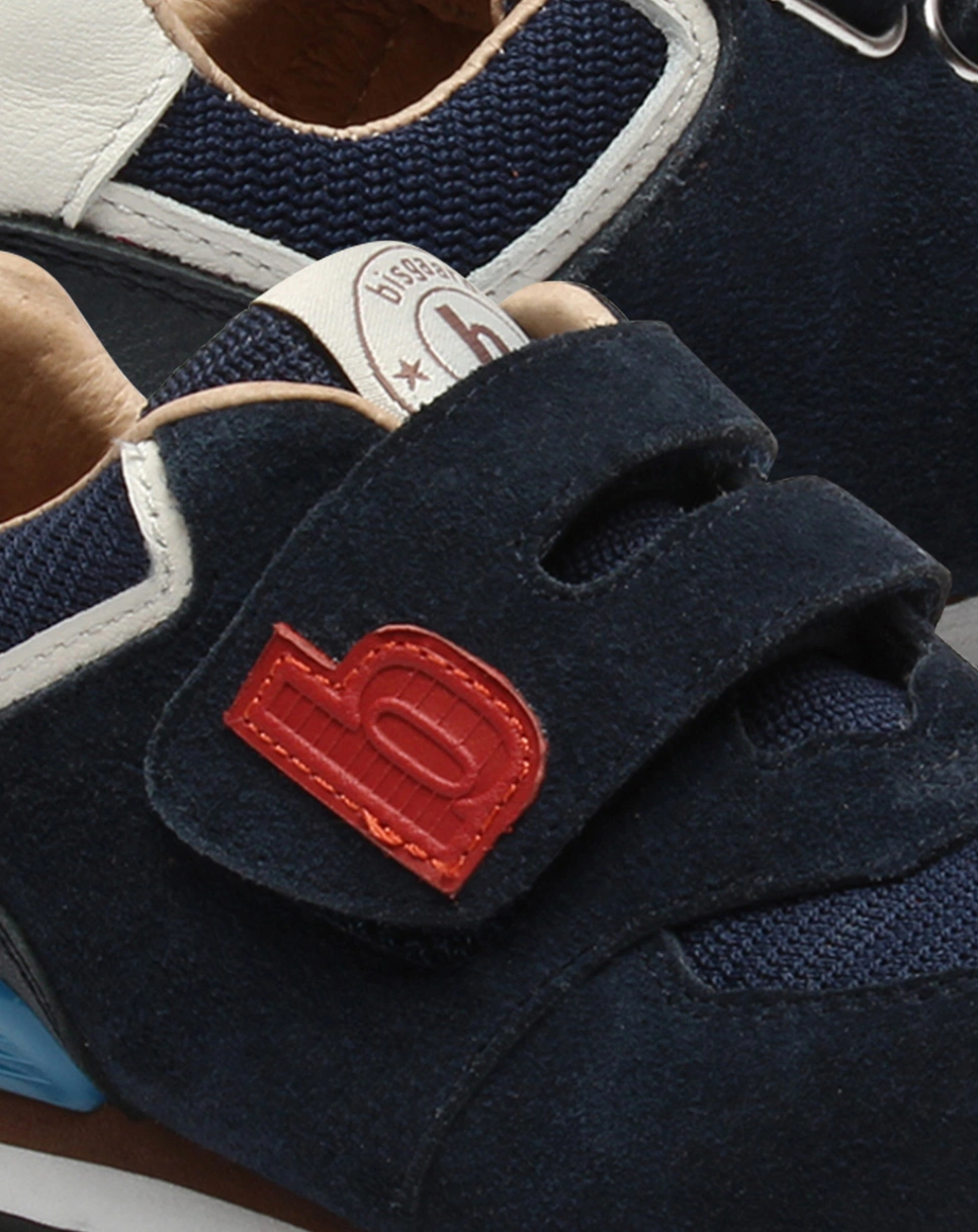 Klettschuhe WINSTON S in navy