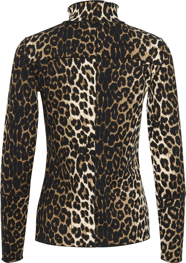 Karen by Simonsen KBPavie Kiri Blouse Monk's robe