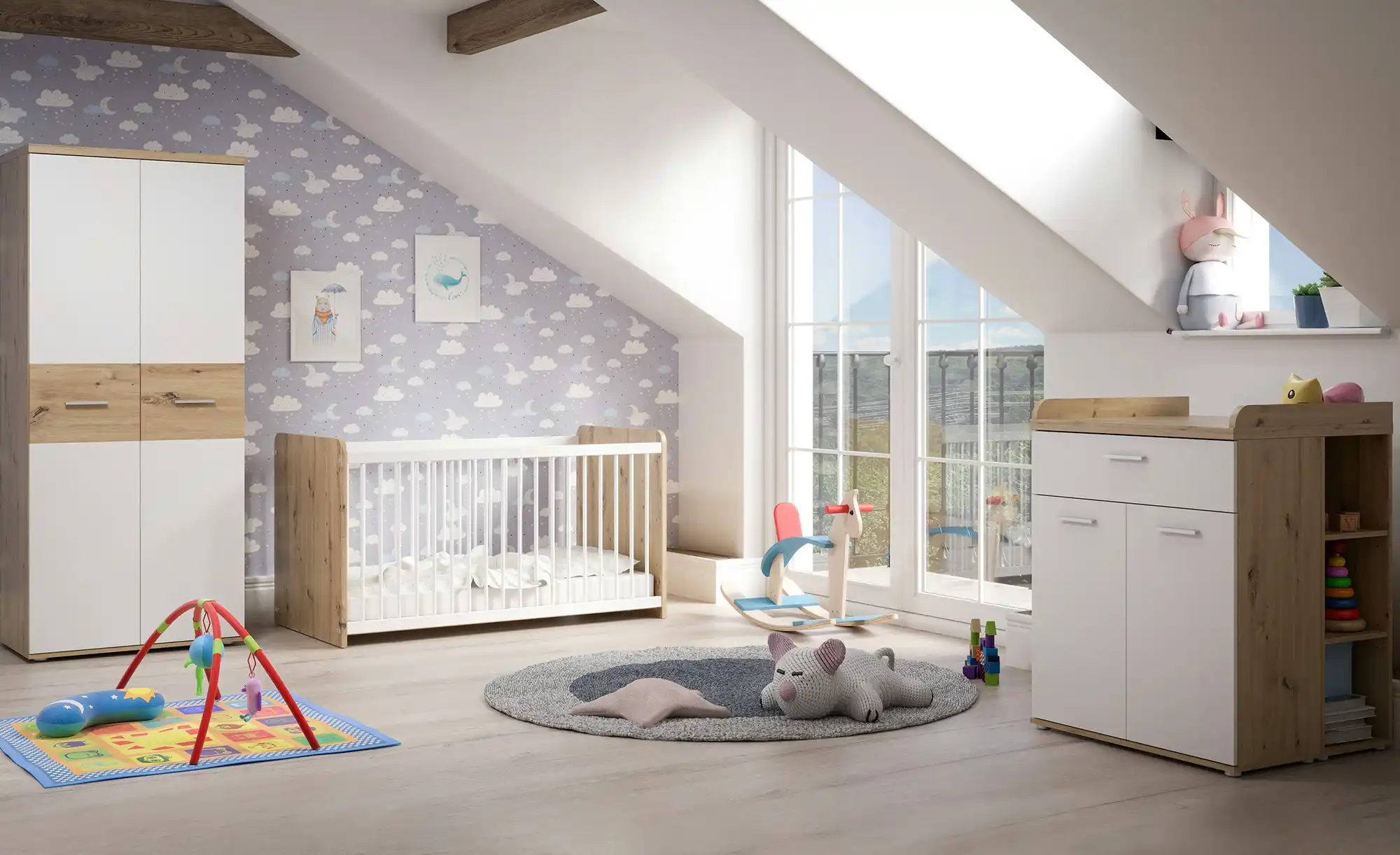 Kleiderschrank Jamaro