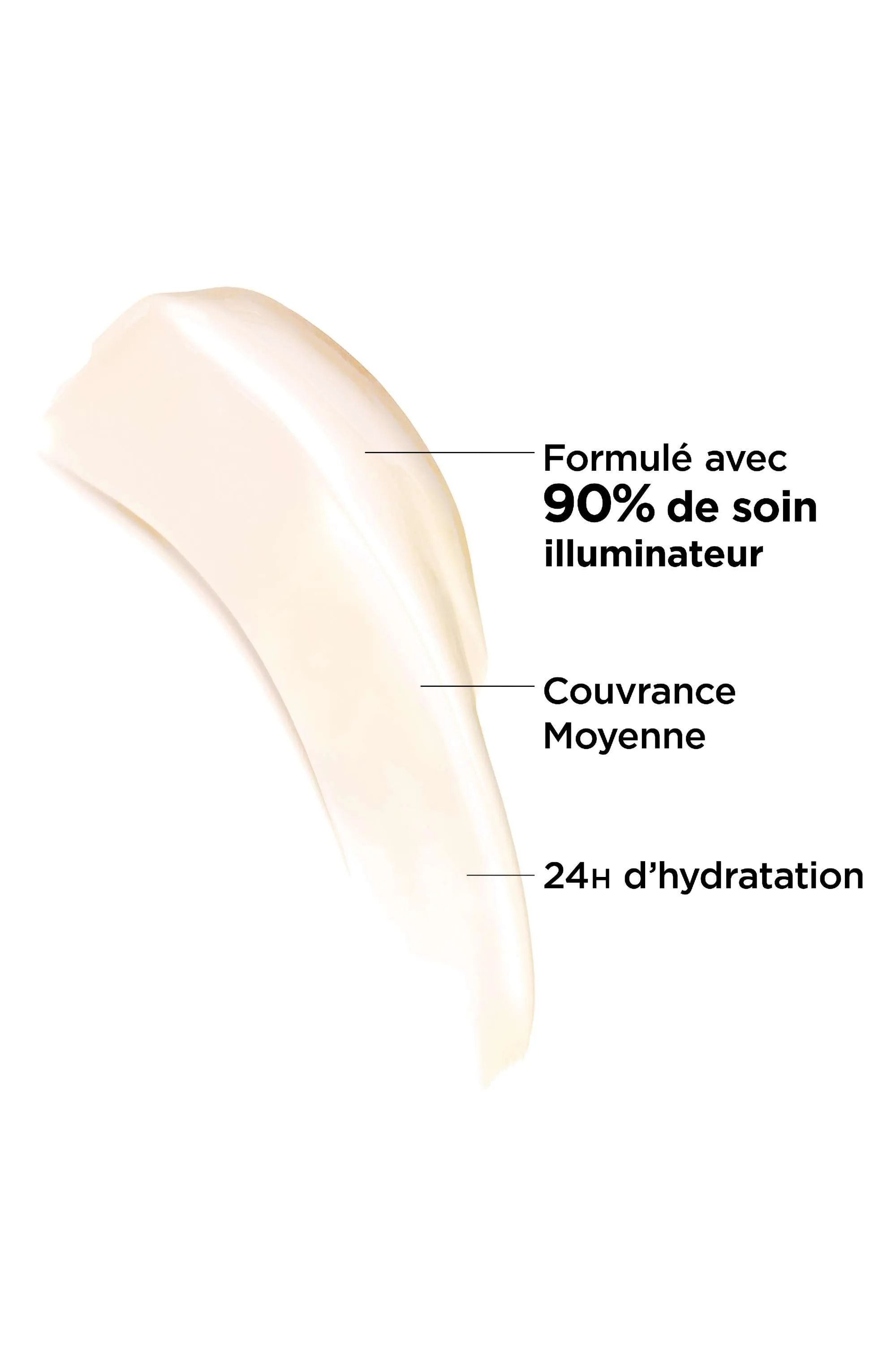 it Cosmetics CC Crème SPF40 CC+ Cream Nude Glow Your Skin But Better™-32 ml