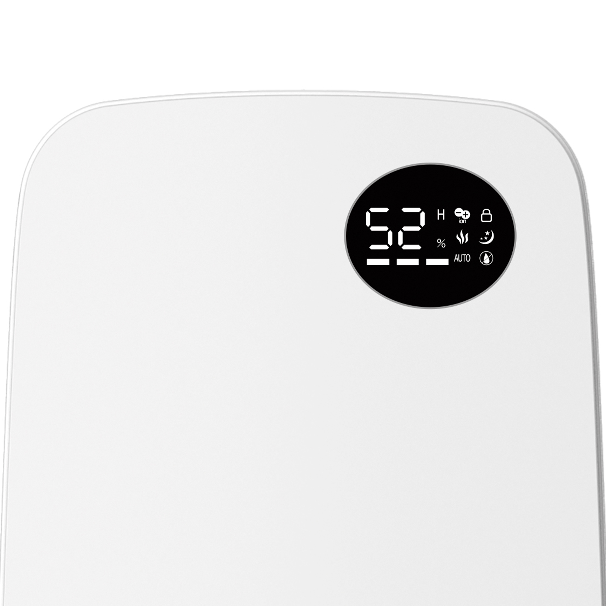 Clean Air Optima Humidifier with ionizer CA-606W
