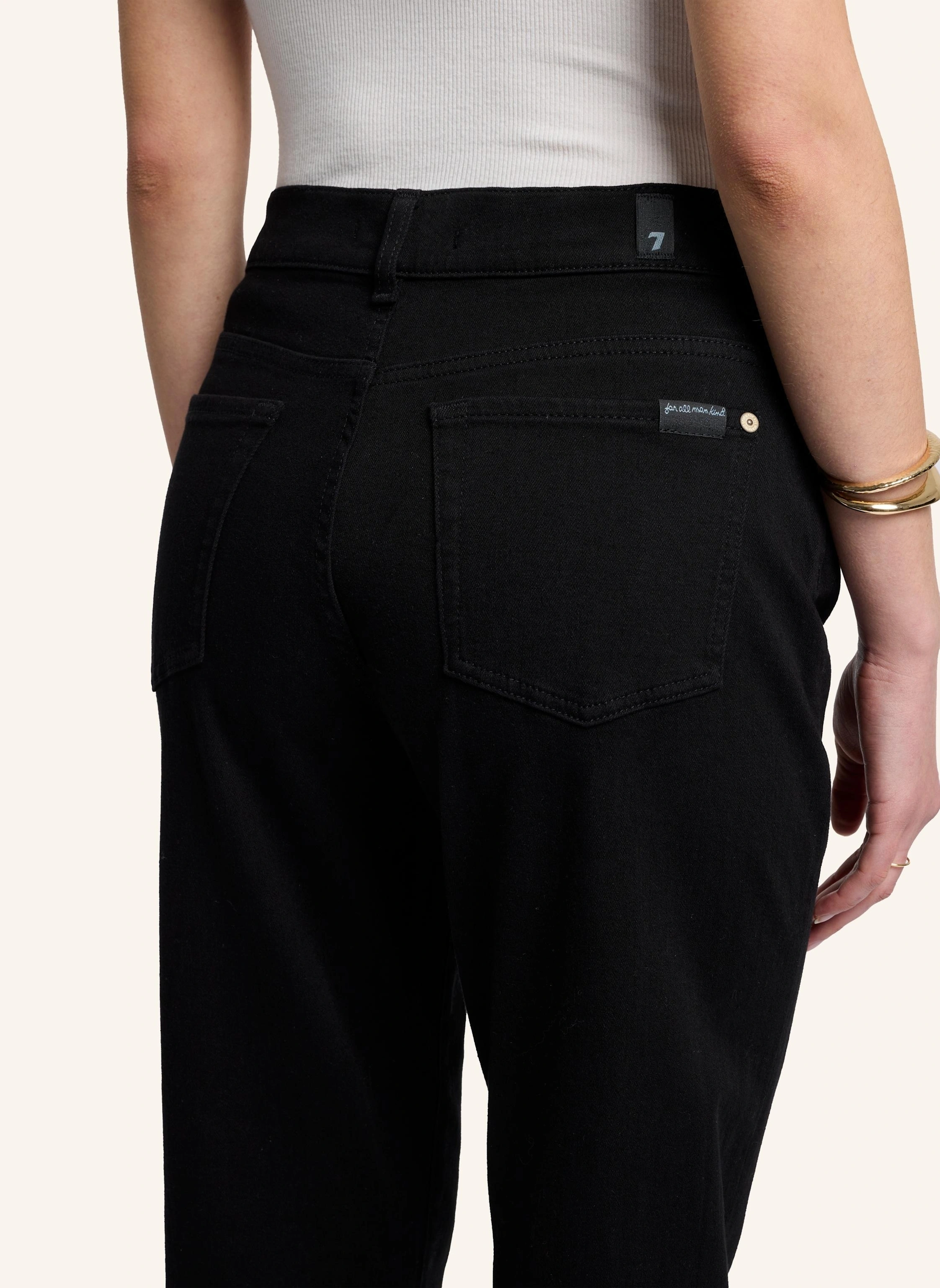 7 for all mankind Jeans THE MODERN STRAIGHT Straight Fit