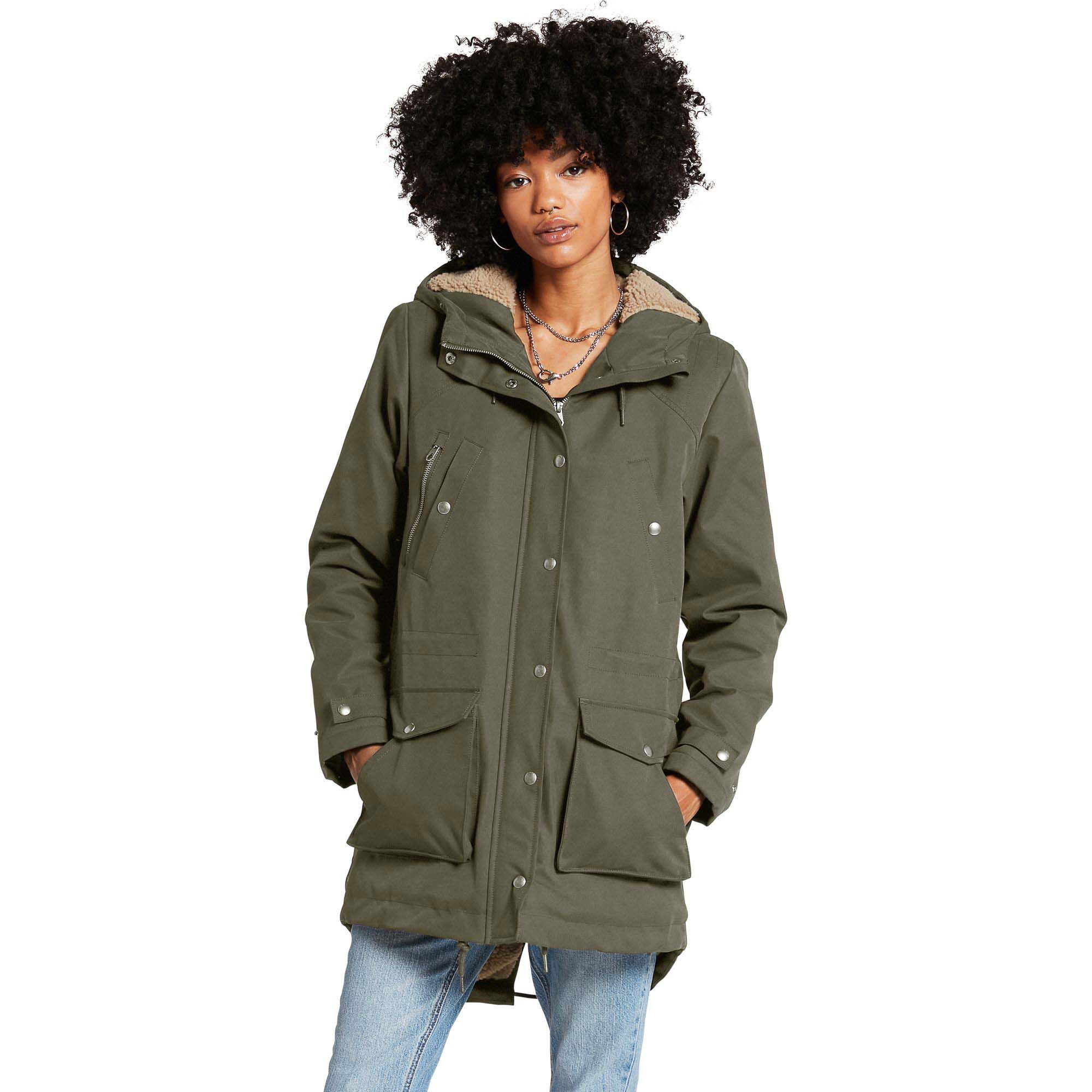 VolcomWALK ON BY 5K PARKA