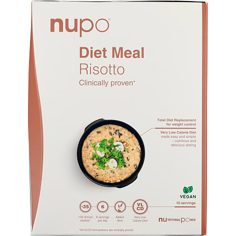 Risotto til vægtreduktion