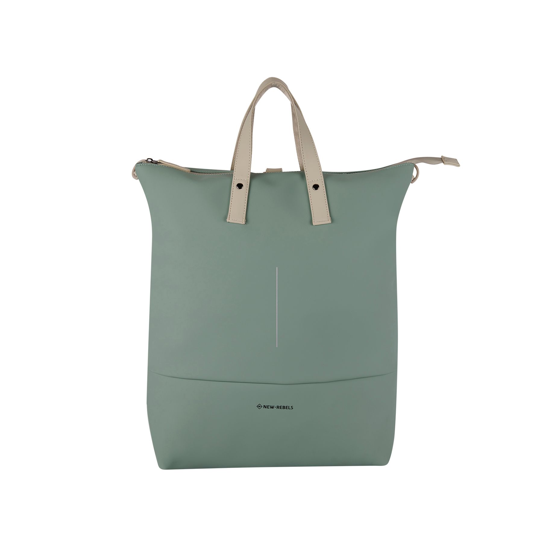 New Rebels Matteo Millburn Backpack & Shopper 18L Salie Green
