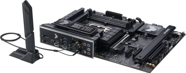 ASUS TUF GAMING Z890-PLUS WIFI bundkort