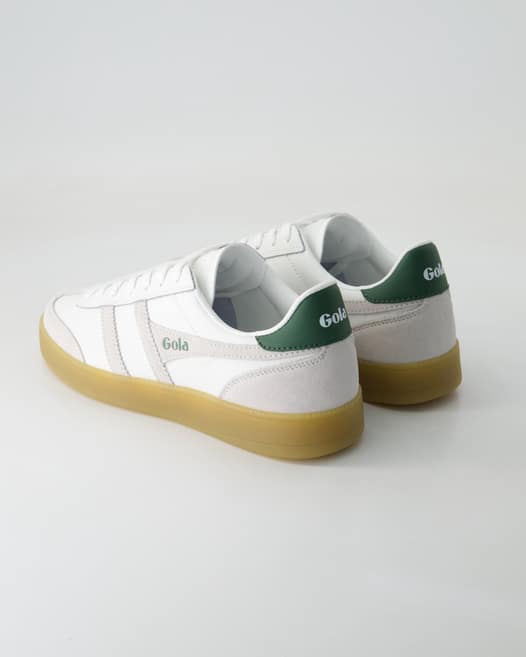 Gola CLB744 Sneaker in Weiß
