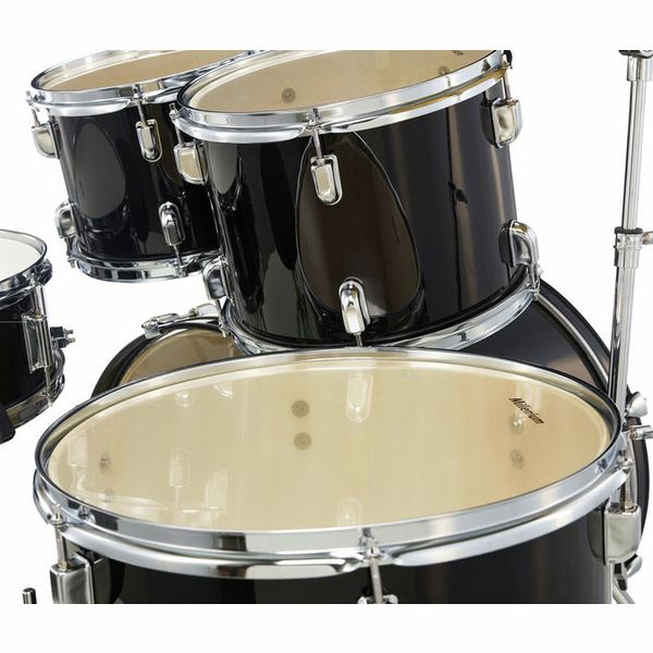 Millenium Focus 20 Drum Bundle Black