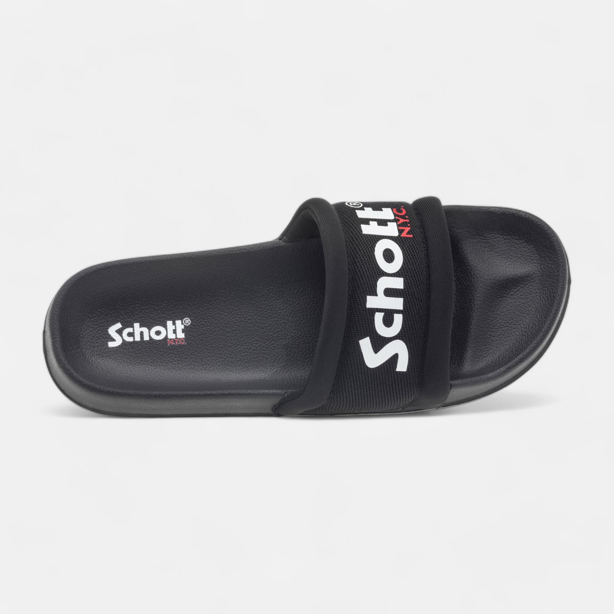 Claquettes de plage Homme noir