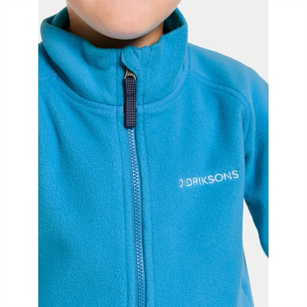 Blue Lagoon Monte Kids Fleece Cardigan | Luksusbaby