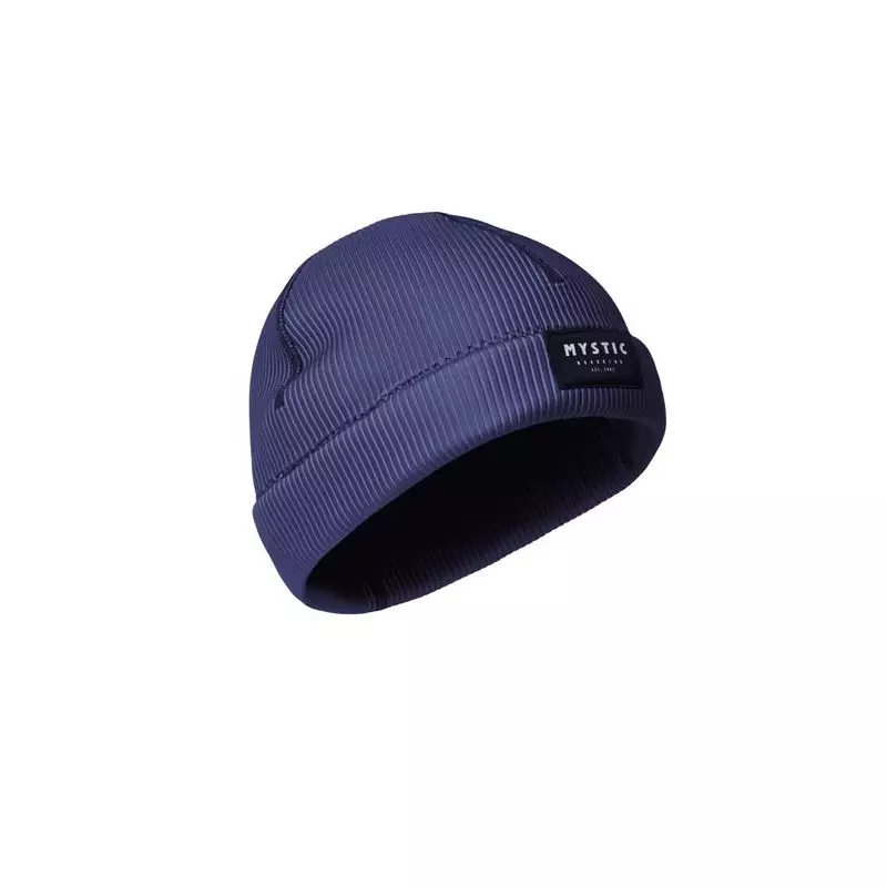 Bonnet néoprène MYSTIC Navy