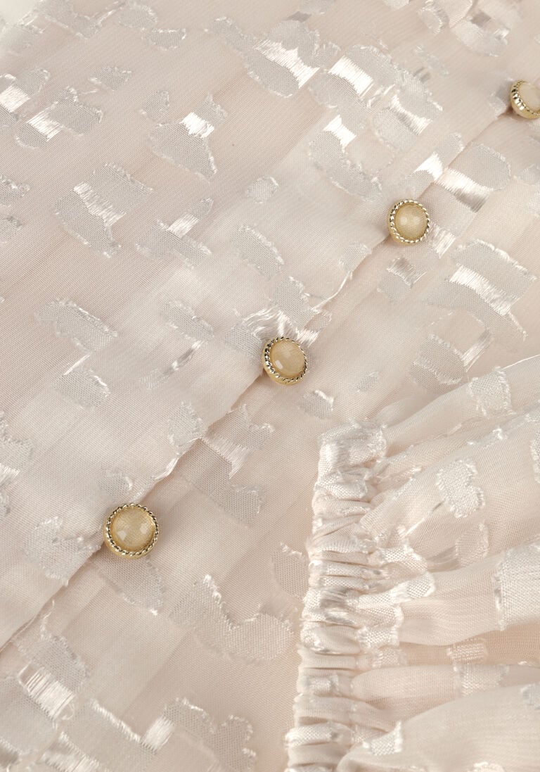 STUDIO AMAYA witte studio amaya blouse liv