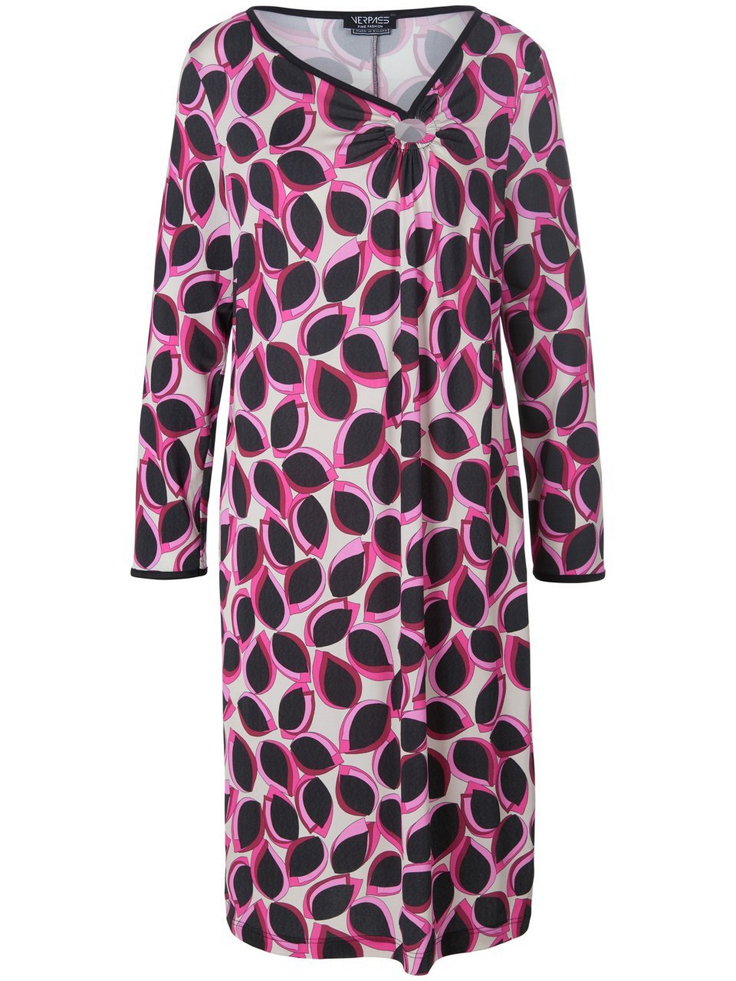 Jersey-Kleid