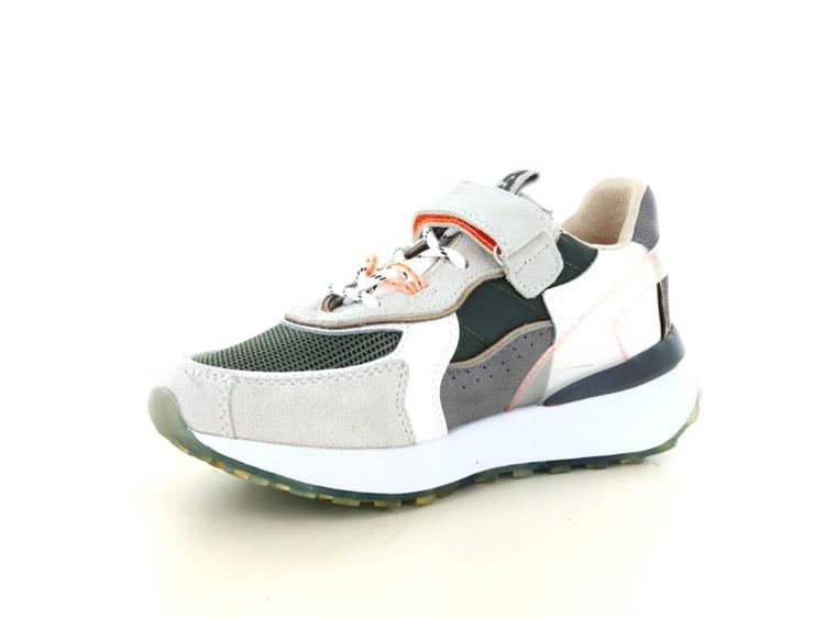 Shoesme BRS23S010 F white blue green
